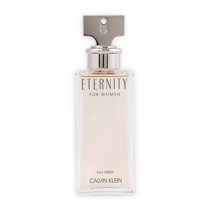 Eternity Eau Fresh For Women Perfume By Calvin Klein EDP For Women 100 ml