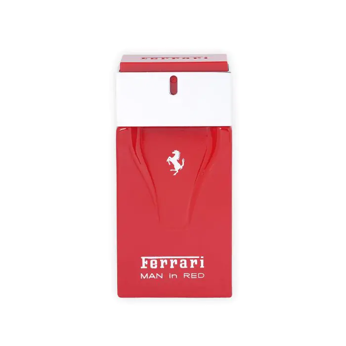 Man In Red Perfume By Ferrari EDT For Men 50 ml