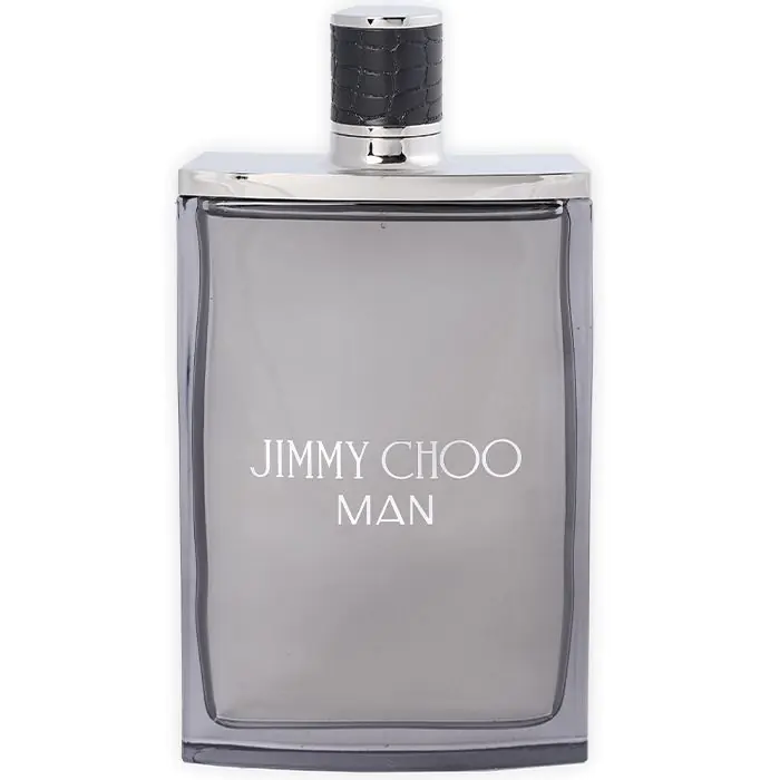 Man Perfume By Jimmy Choo EDT For Men 200 ml