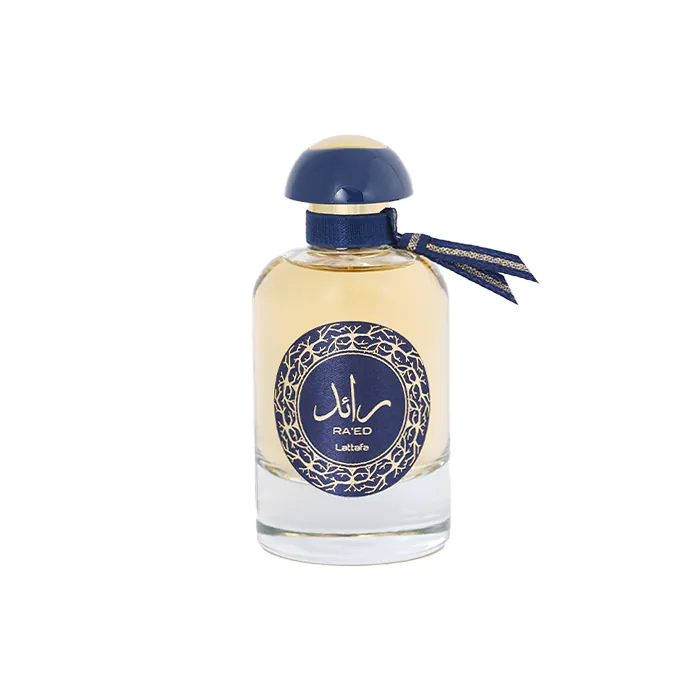 عطر رائد لوكس من لطافة أو دو برفيوم للجنسين 100 مل