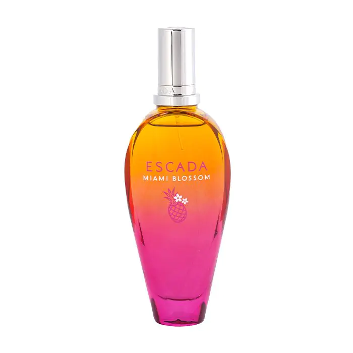 Miami Blossom Limited Edition Perfume By Escada EDT For Women 100 ml