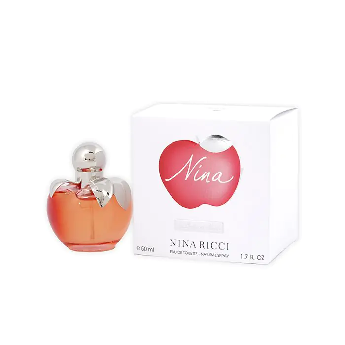 Nina Les Belles De Nina Perfume By Nina Ricci EDT For Women 50 ml