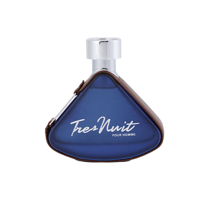 Tres Nuit Pour Homme Perfume By Armaf EDT For Men 100 ml