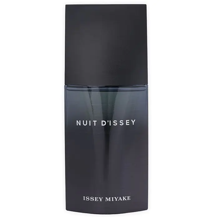 Nuit D'Issey Pour Homme Perfume By Issey Miyake EDT For Men 200 ml