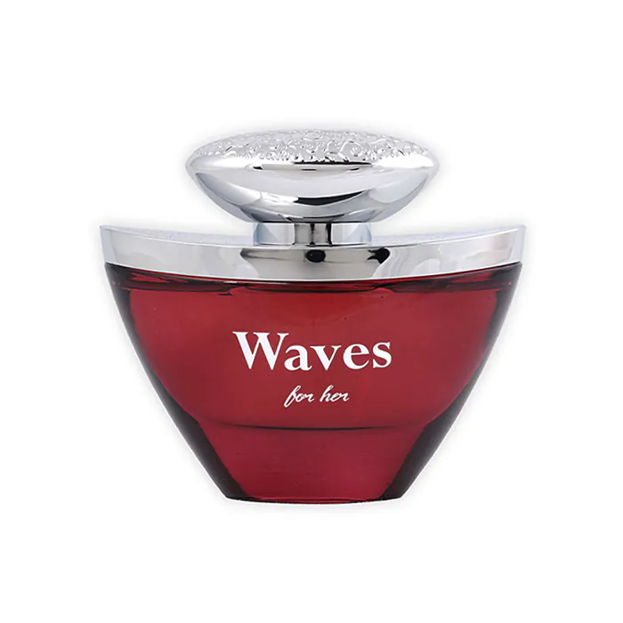 Waves For Her Perfume By Jean Antoine EDP For Women 100 ml
