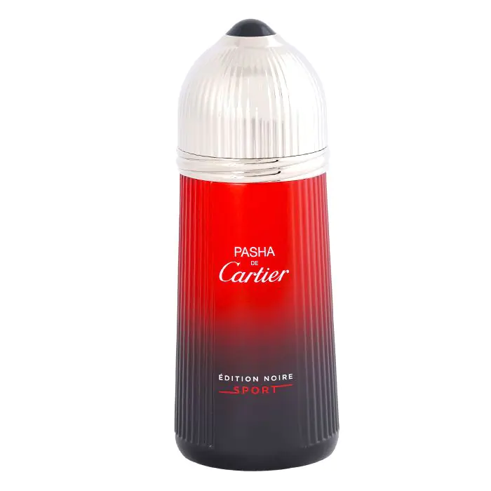 Pasha De Cartier Edition Noire Sport Perfume By Cartier EDT For Men 150 ml