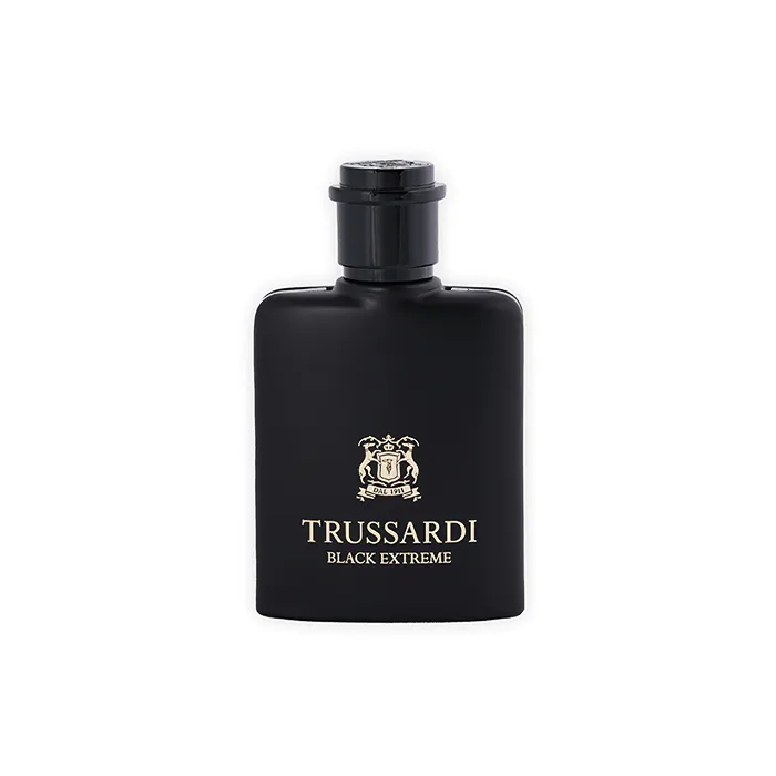 Black Extreme Perfume By Trussardi EDT For Men 50 ml