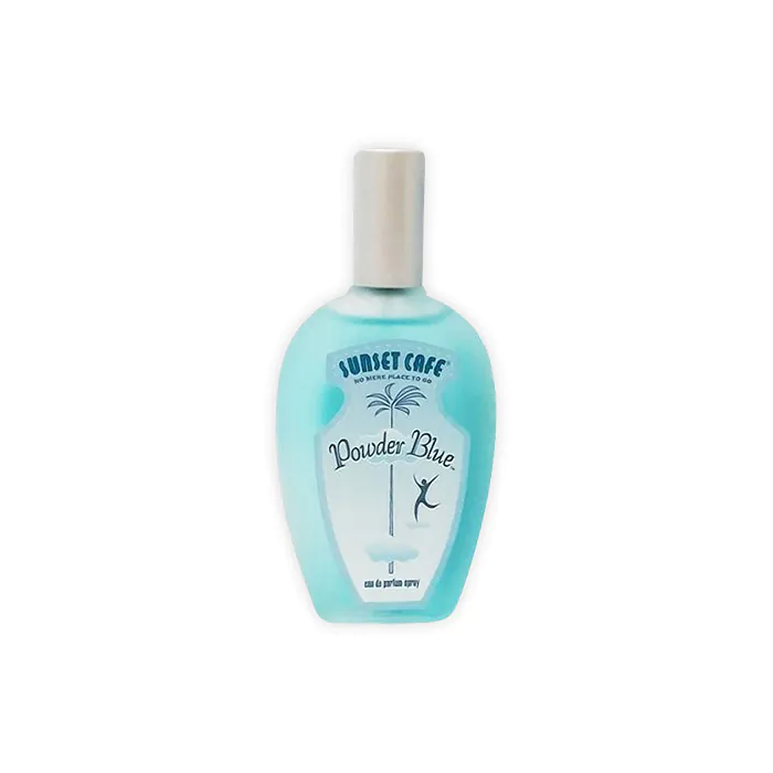 عطر كافي بودر بلو من سنست برفيوم أو دو برفيوم للنساء 22 مل