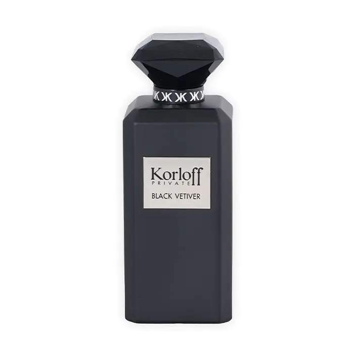 عطر برايفت بلاك فيتيفر فور مان من كورلوف أو دو تواليت للرجال 88 مل