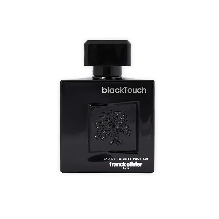 Black Touch Perfume By Franck Olivier EDT For Men 100 ml