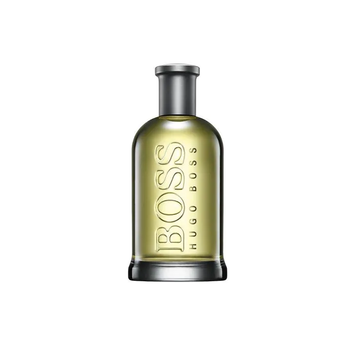 Boss Bottled Perfume By Hugo Boss EDT For Men 200 ml