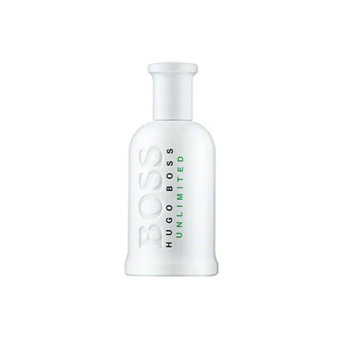 Boss Bottled Unlimited Perfume By Hugo Boss EDT For Men 100 ml
