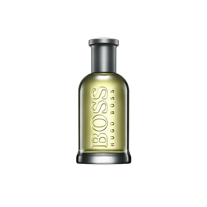 Bottled Perfume By Hugo Boss EDT For Men 50 ml