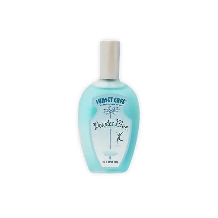 عطر كافي بودر بلو من سنست برفيوم أو دو برفيوم للنساء 100 مل