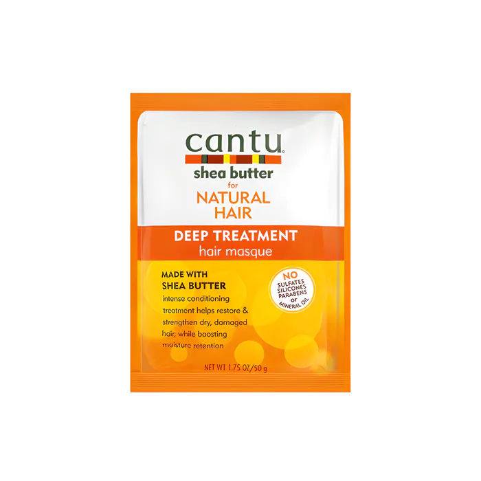 Cantu Shea Butter Intensive Repair Deep Treatment Masque - 50g