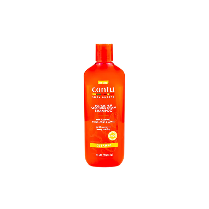 Cantu Sulfate-Free Cleansing Cream Shampoo - 400 ml