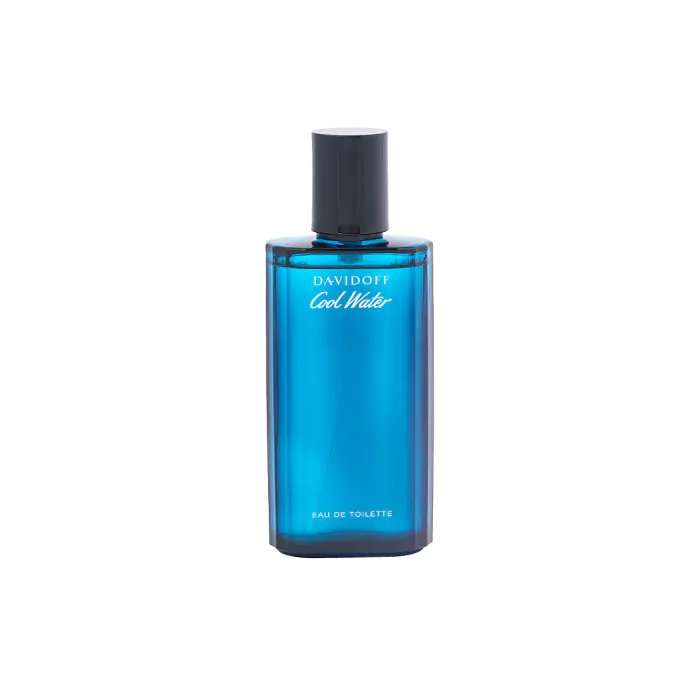 عطر كول ووتر من دافيدوف أو دو تواليت للرجال 75 مل