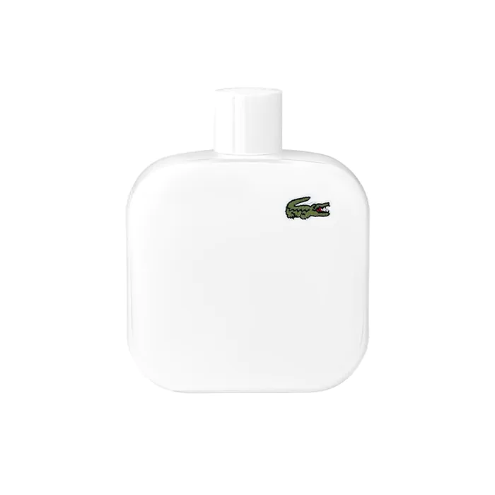 Eau De Lacoste L.12.12 Blanc Perfume By Lacoste EDT For Men 175 ml
