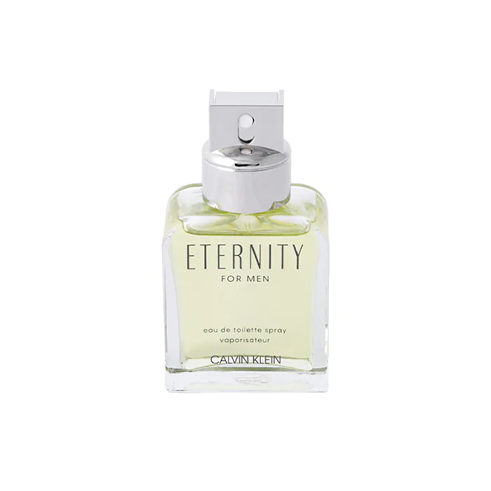 Eternity For Men Perfume By Calvin Klein EDT For Men 50 ml