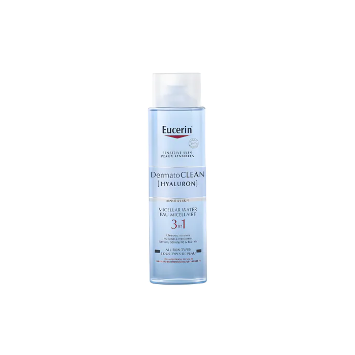 Eucerin DermatoClean 3in1 Micellar Cleansing Fluid - 200 ml