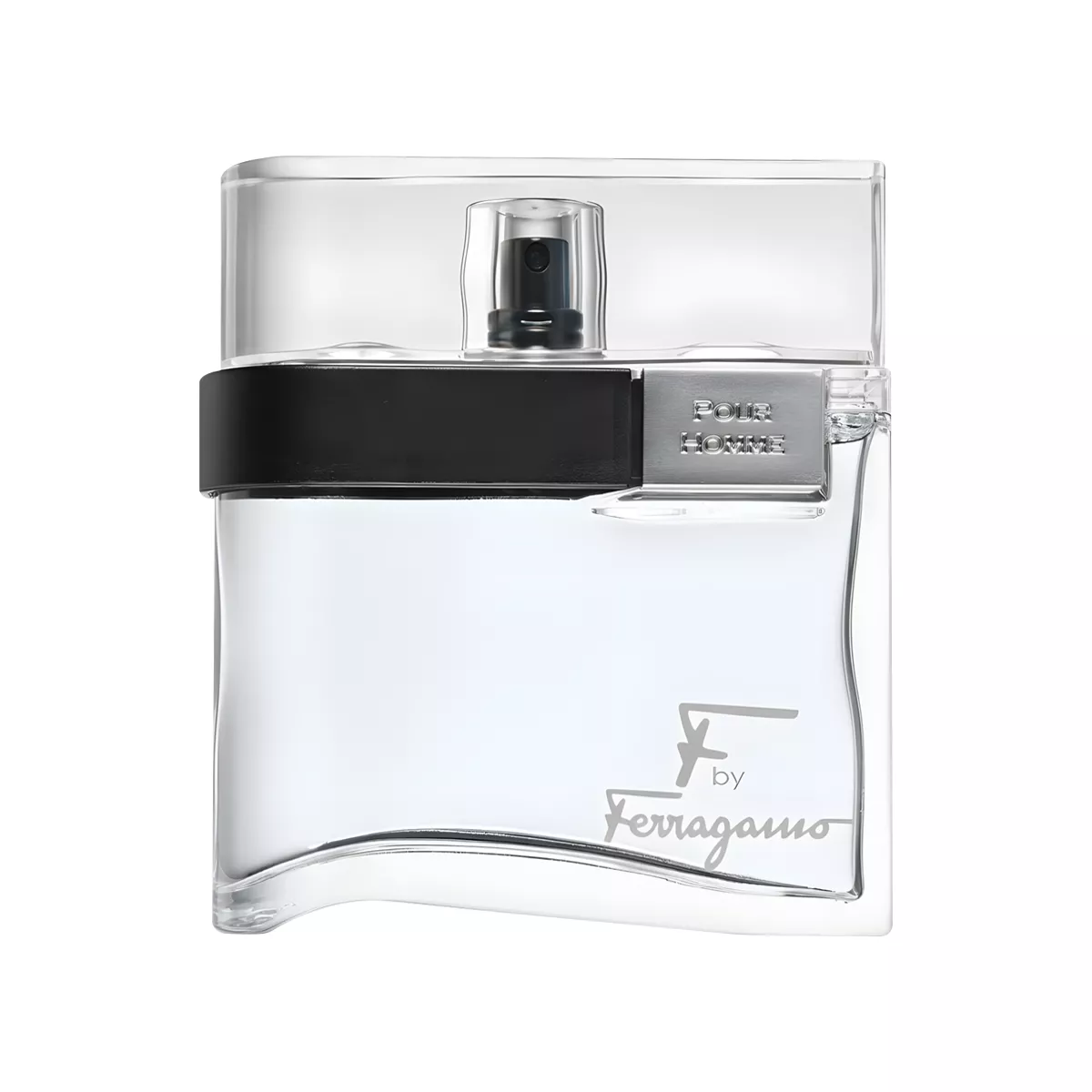 F By Ferragamo Black Pour Homme Perfume by Salvatore Ferragamo EDT For Men 100 ml