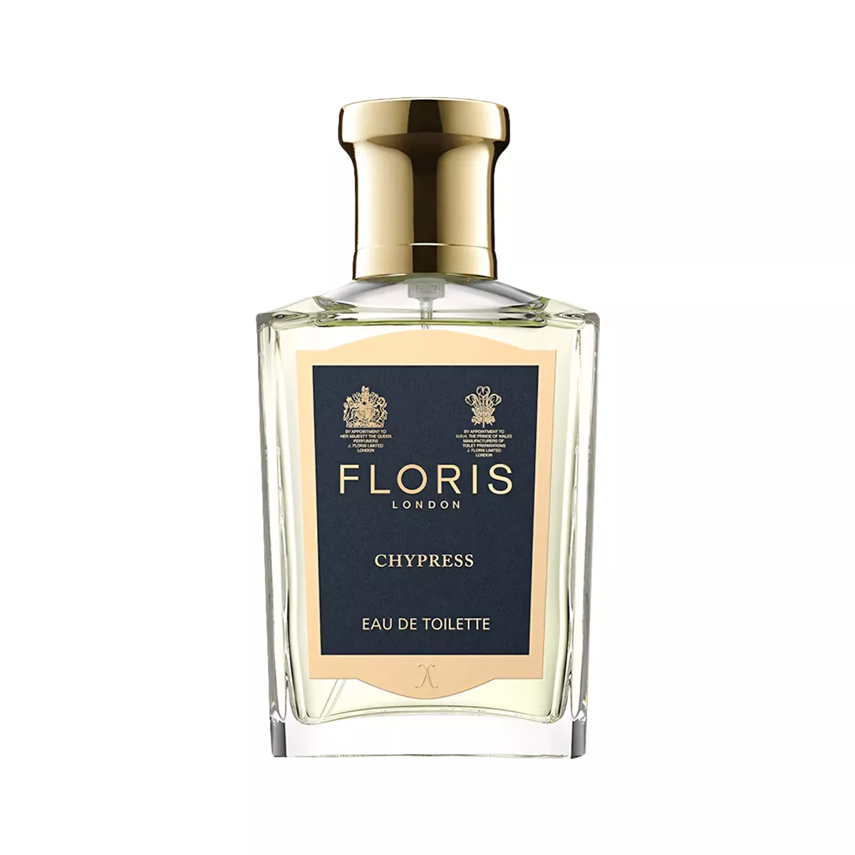 Floris Chypress Perfume by Floris Eau de Toilette For Men and Women 50 ml