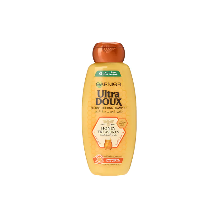 Garnier Ultra Doux Reconstructing Leave In Cream for Damaged and Breakeage - 200 ml