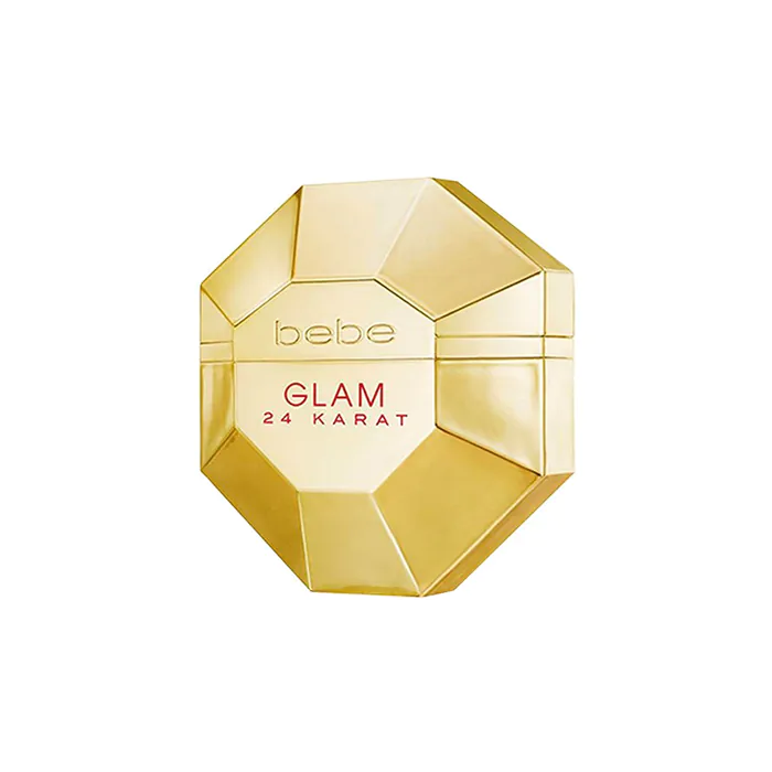 Glam 24 Karat Perfume by Bebe EDP For Women 100 ml