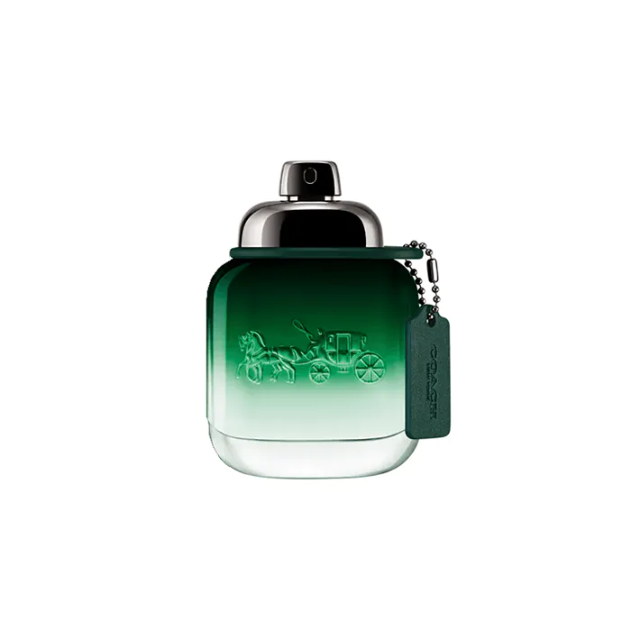 Green Perfume by Coach EDT For Men 40 ml