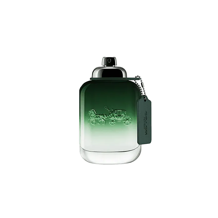 Green Perfume by Coach EDT For Men 60 ml