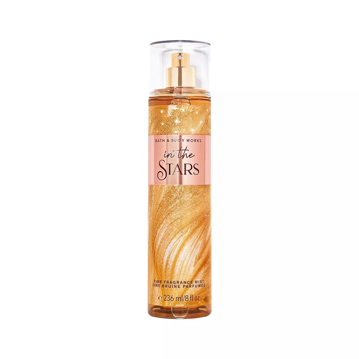 In The Stars Fine Fragrance Body Mist By Bath & Body Works For Unisex 236 ml