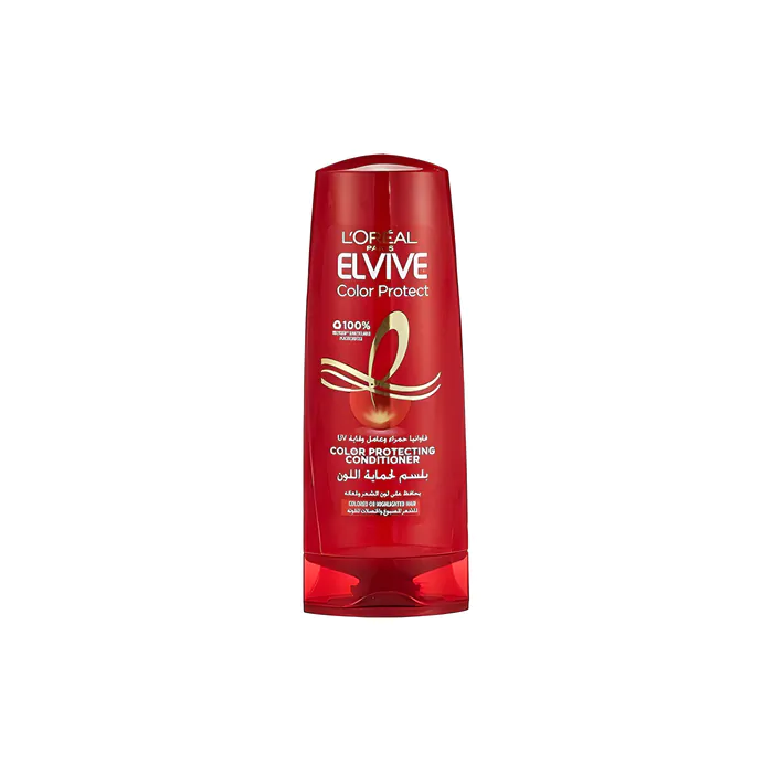 L'Oreal Paris Elvive Color Protect Conditioner - 400 ml