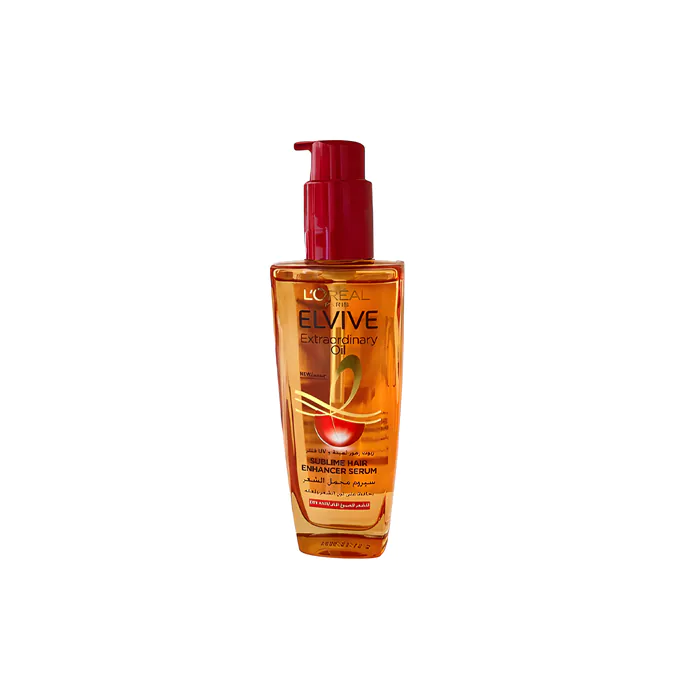L'Oreal Paris Elvive Extraordinary Oil For Colored Hair - 100 ml