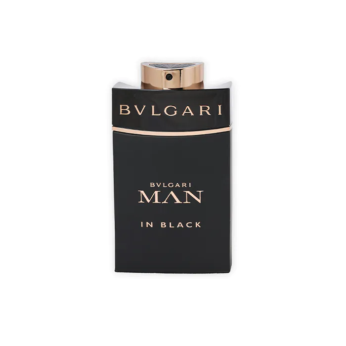 عطر مان ان بلاك من بولغاري أو دو برفيوم للرجال 100 مل