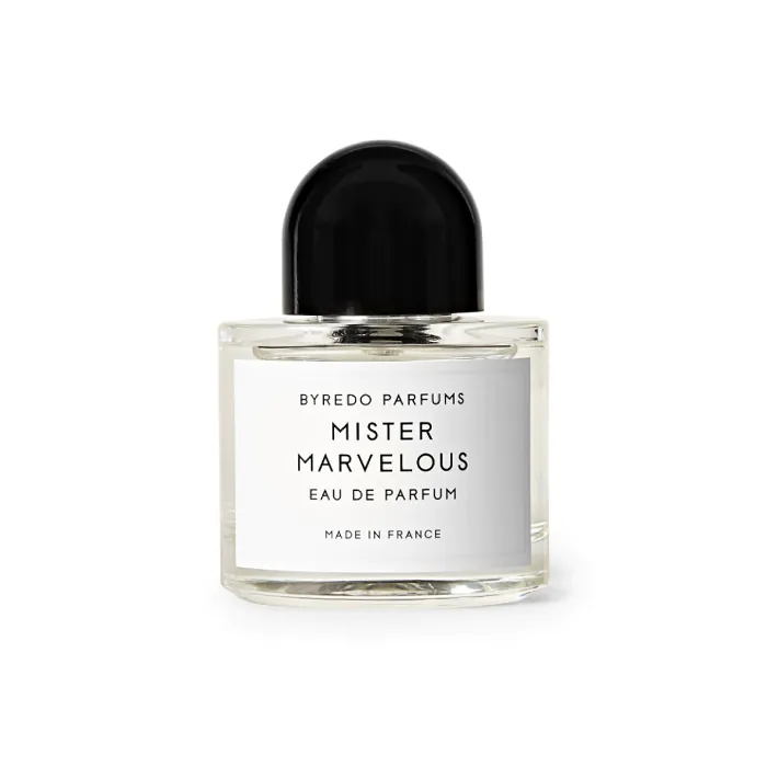 Mister Marvelous Perfume By Byredo EDP For Men 100 ml