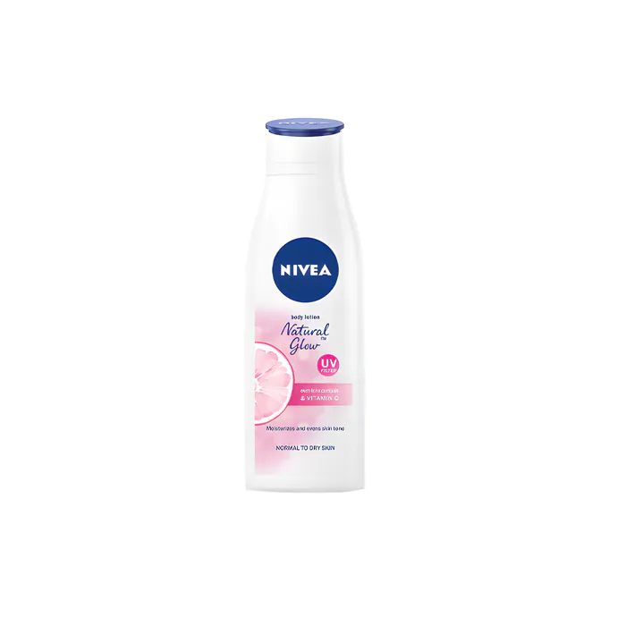 لوشن الجسم للتفتيح الطبيعي وفيتامين سي من نيفيا - 150 مل