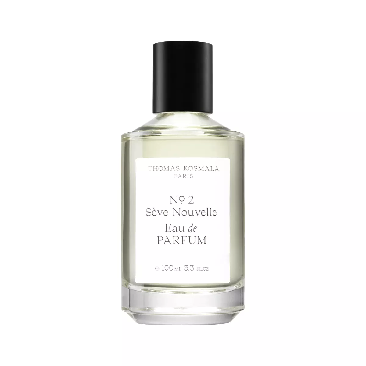 No. 2 Seve Nouvelle Perfume by Thomas Kosmala Eau de Parfum For Men and Women 100 ml