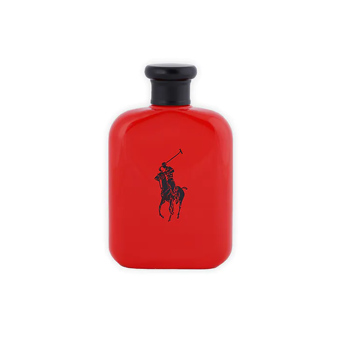 Polo Red Perfume By Ralph Lauren EDT For Men 125 ml
