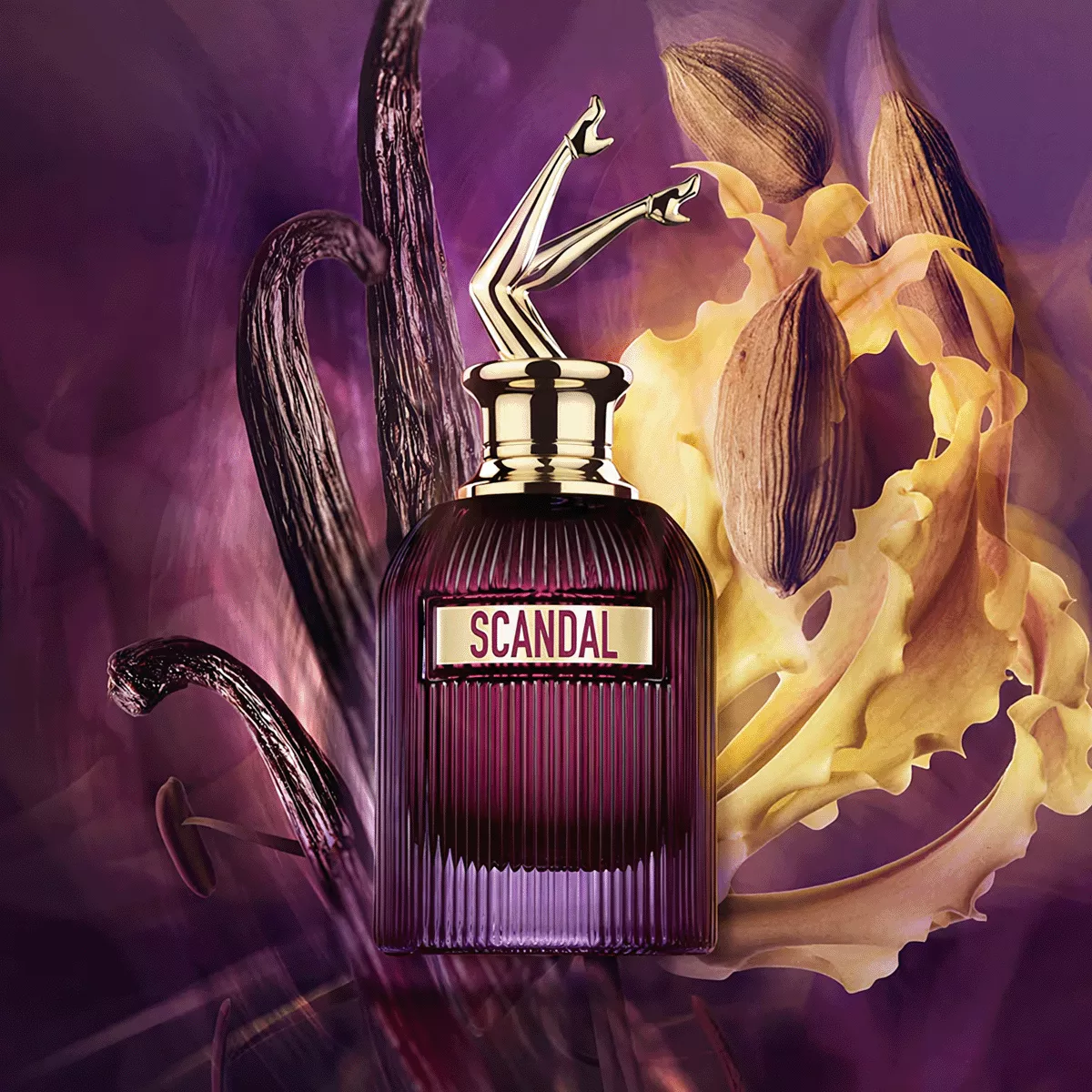 Scandal Intense Perfume by Jean Paul Gaultier EDP For Women 50 ml