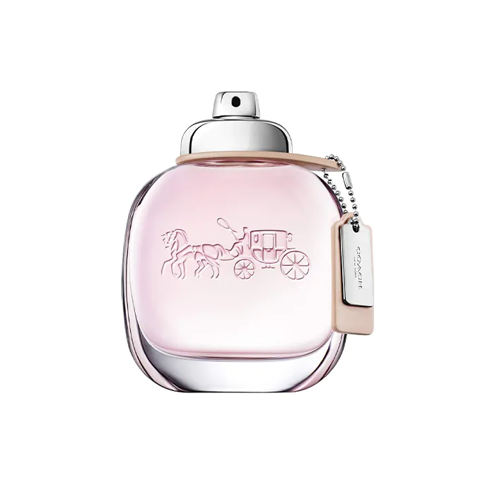 The Fragrance Perfume By Coach EDT For Women 90 ml