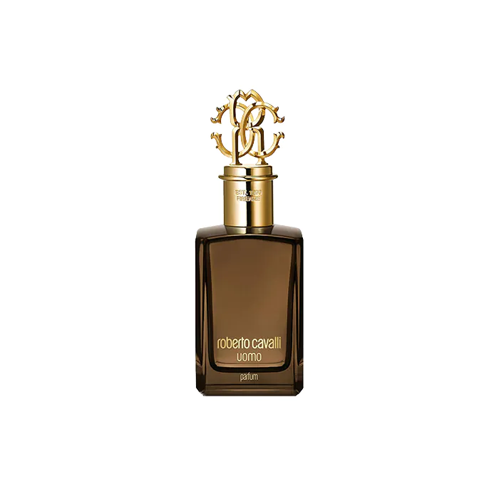 Uomo Perfume by Roberto Cavalli Eau De Parfum For Men 100 ml