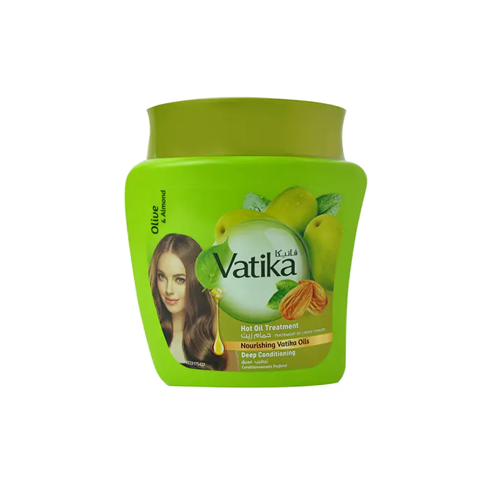 Vatika Deep Conditioning Hot Oil Treatment - 500 ml
