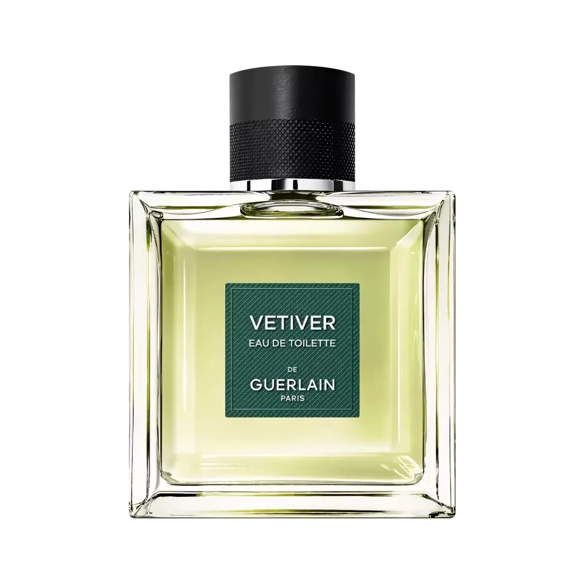 Vetiver Perfume By Guerlain EDT For Men 100 ml
