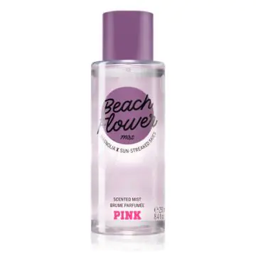 Pink Beach Flower Mist Body Mist By Victoria's Secret For Women 250 ml