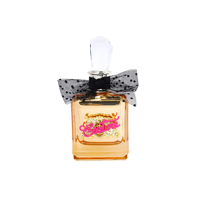 Viva La Juicy Gold Couture Perfume By Juicy Couture EDP For Women 100 ml