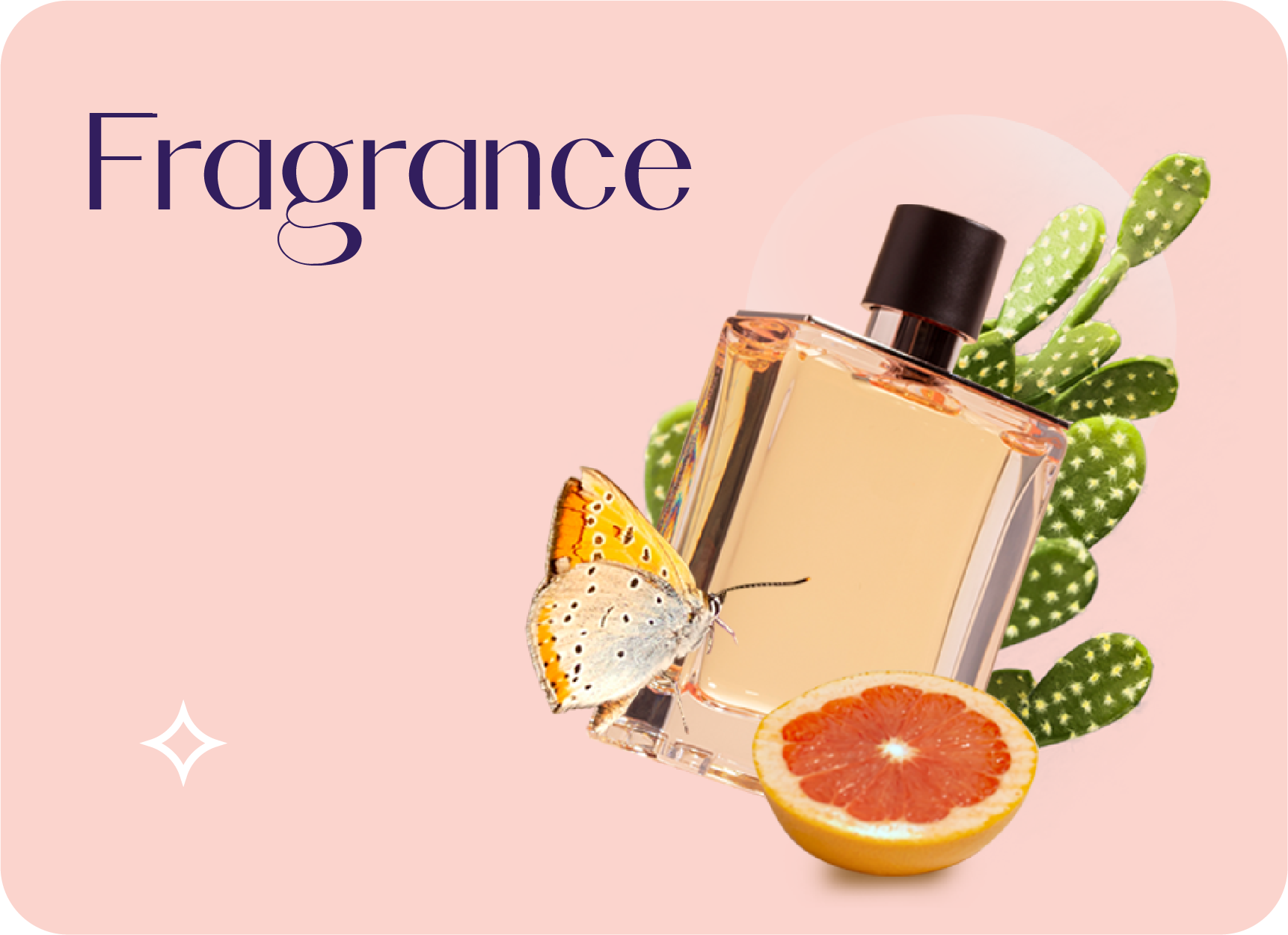 Another season.. a new mood.. a distinctive and unique fragrance!