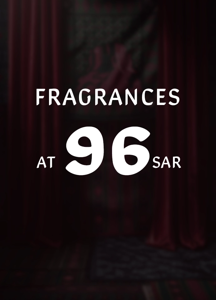 National Day Offers Fragrance by 96 SAR